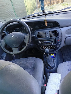 Renault Megane 1.6 , 2001 - imagine 4