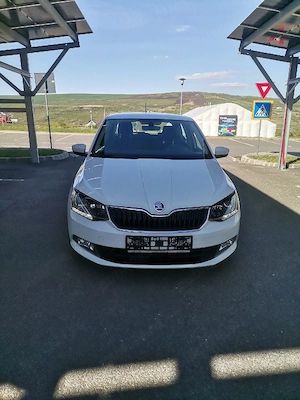 Vând skoda fabia an2015 - imagine 2