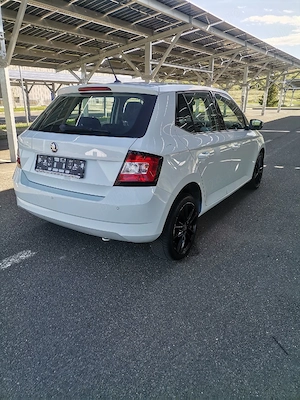 Vând skoda fabia an2015 - imagine 6