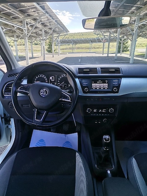 Vând skoda fabia an2015 - imagine 8