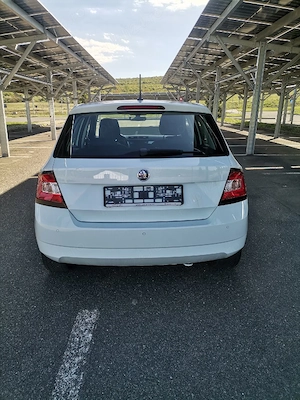 Vând skoda fabia an2015 - imagine 5