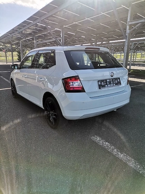 Vând skoda fabia an2015 - imagine 4