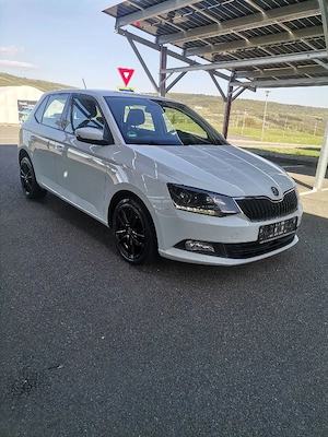 Vând skoda fabia an2015 - imagine 3