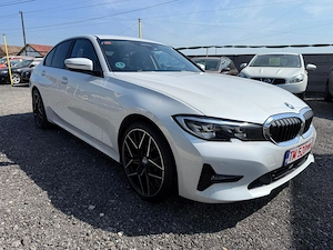 BMW Seria 3 320i xDrive Advantage - 184 CP - AUTOMAT - imagine 5