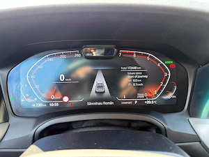 BMW Seria 3 320i xDrive Advantage - 184 CP - AUTOMAT - imagine 9