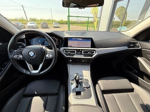 BMW Seria 3 320i xDrive Advantage - 184 CP - AUTOMAT - imagine 10