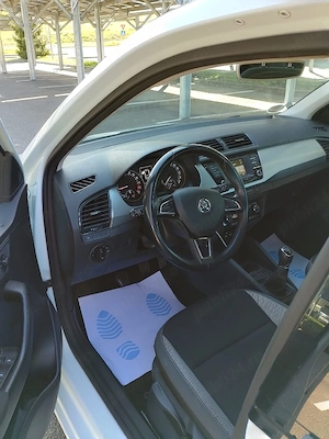Vând skoda fabia an2015 - imagine 7