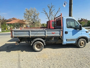 Iveco Daily basculabil 3 părți  - imagine 5