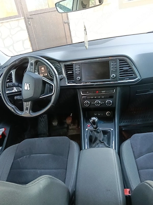 Seat ateca 2017 - imagine 2