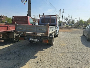 Iveco Daily basculabil 3 părți  - imagine 4
