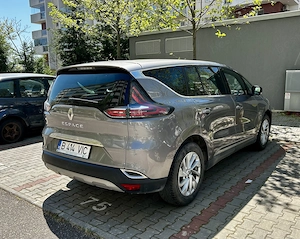 Vand Renault Espace EDC 1.6 dCi 160CP 7 locuri - imagine 5