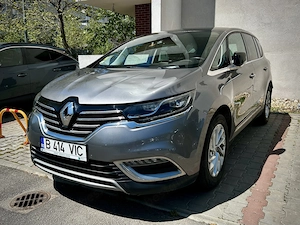 Vand Renault Espace EDC 1.6 dCi 160CP 7 locuri