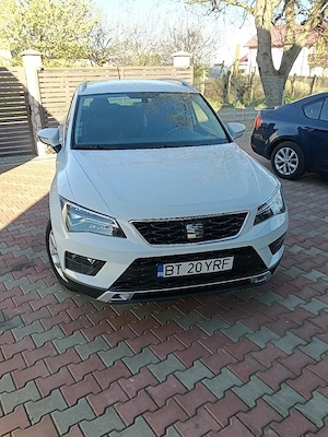 Seat ateca 2017 - imagine 4