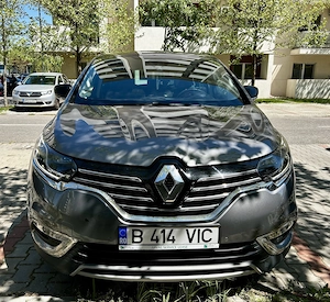 Vand Renault Espace EDC 1.6 dCi 160CP 7 locuri - imagine 2