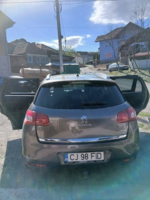 peugeot 4008,din 2014 - imagine 4