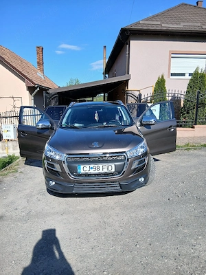 peugeot 4008,din 2014 - imagine 6