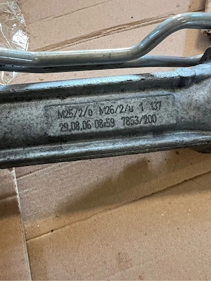 Vand caseta bmw e 60 2006 - imagine 5