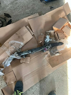 Vand caseta bmw e 60 2006 - imagine 4