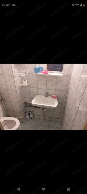 Caut coleg  a apartament  Camera închiriat Central Popa Șapcă, chirie - imagine 4