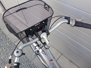 Bicicletă damă Alurex,cu 7 vit Nexus,frână picior ! - imagine 5