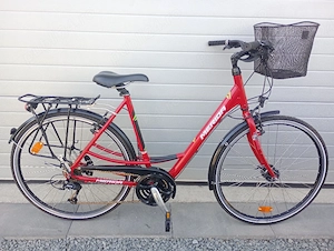 Bicicletă damă Merida,cu 21 vit Deore