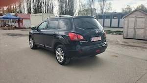 Nissan Qashqai 2 an 2011 cap 2,0 - imagine 2