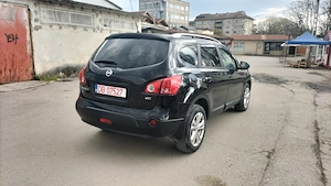Nissan Qashqai 2 an 2011 cap 2,0