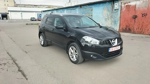 Nissan Qashqai 2 an 2011 cap 2,0 - imagine 3