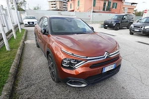 Citroen C4 electric 2021