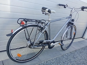 Bicicletă Pegasus,roti 28,cu 8 vit Nexus - imagine 3