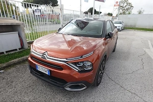 Citroen C4 electric 2021 - imagine 2