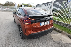 Citroen C4 electric 2021 - imagine 4