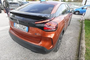 Citroen C4 electric 2021 - imagine 3