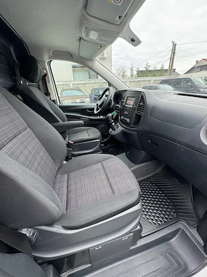 Mercedes Vito 2018 euro 6   2,2 -136 cp  - imagine 5