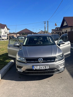 Volkswagen Tiguan Executive 2016 | 2.0 TDI | 150 CP | DSG | 4Motion