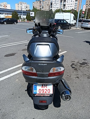 De vanzare Suzuki Burgman AN650, 2013 - imagine 3