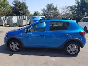 Dacia SANDERO STEPWAY 2020 - primul propietar - imagine 3