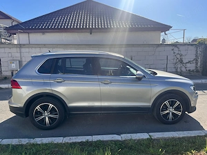 Volkswagen Tiguan Executive 2016 | 2.0 TDI | 150 CP | DSG | 4Motion - imagine 3