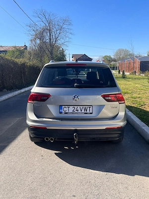 Volkswagen Tiguan Executive 2016 | 2.0 TDI | 150 CP | DSG | 4Motion - imagine 4