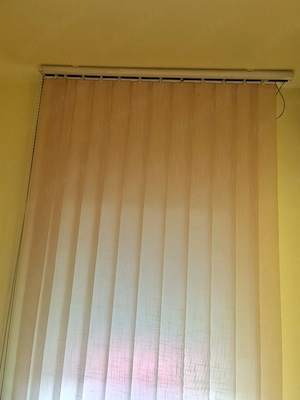 Jaluzele verticale 2 buc