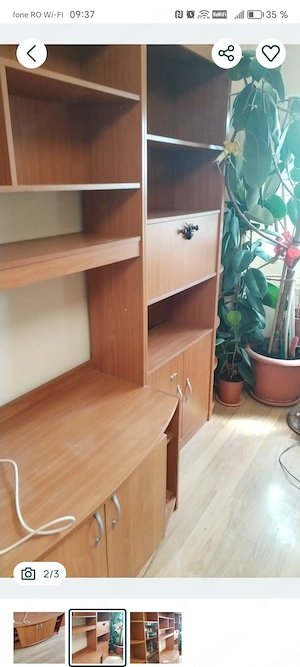 Donez biblioteca modulara - imagine 2