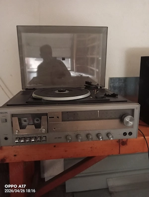 vand pickup philips ah 980 nefunctional