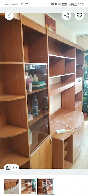 Donez biblioteca modulara - imagine 3