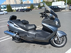 De vanzare Suzuki Burgman AN650, 2013 - imagine 4
