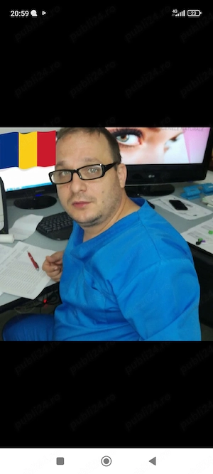 asistent medical 