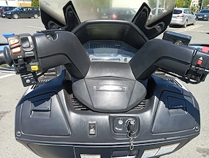 De vanzare Suzuki Burgman AN650, 2013 - imagine 2