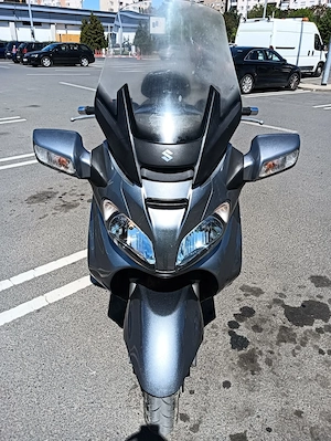 De vanzare Suzuki Burgman AN650, 2013 - imagine 5