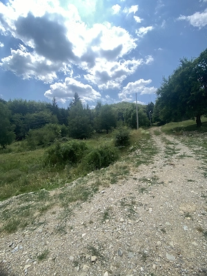 Teren intavilan Breaza Priveliste Superba