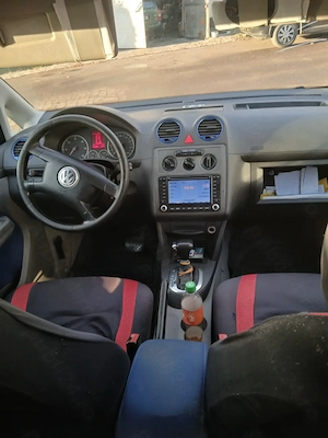 Vând Volkswagen Caddy 2006 - imagine 2