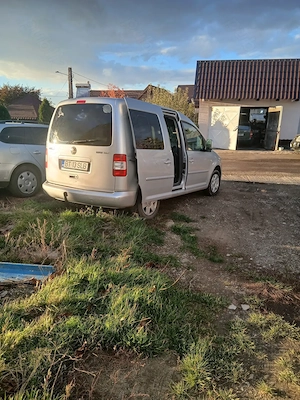 Vând Volkswagen Caddy 2006 - imagine 3